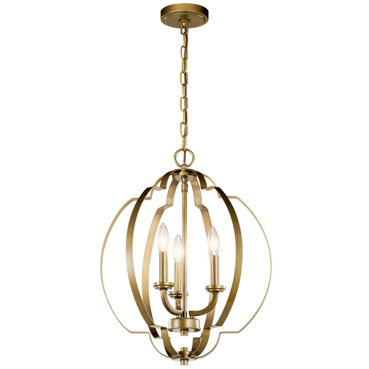 Suspension 3 lumières | Voleta