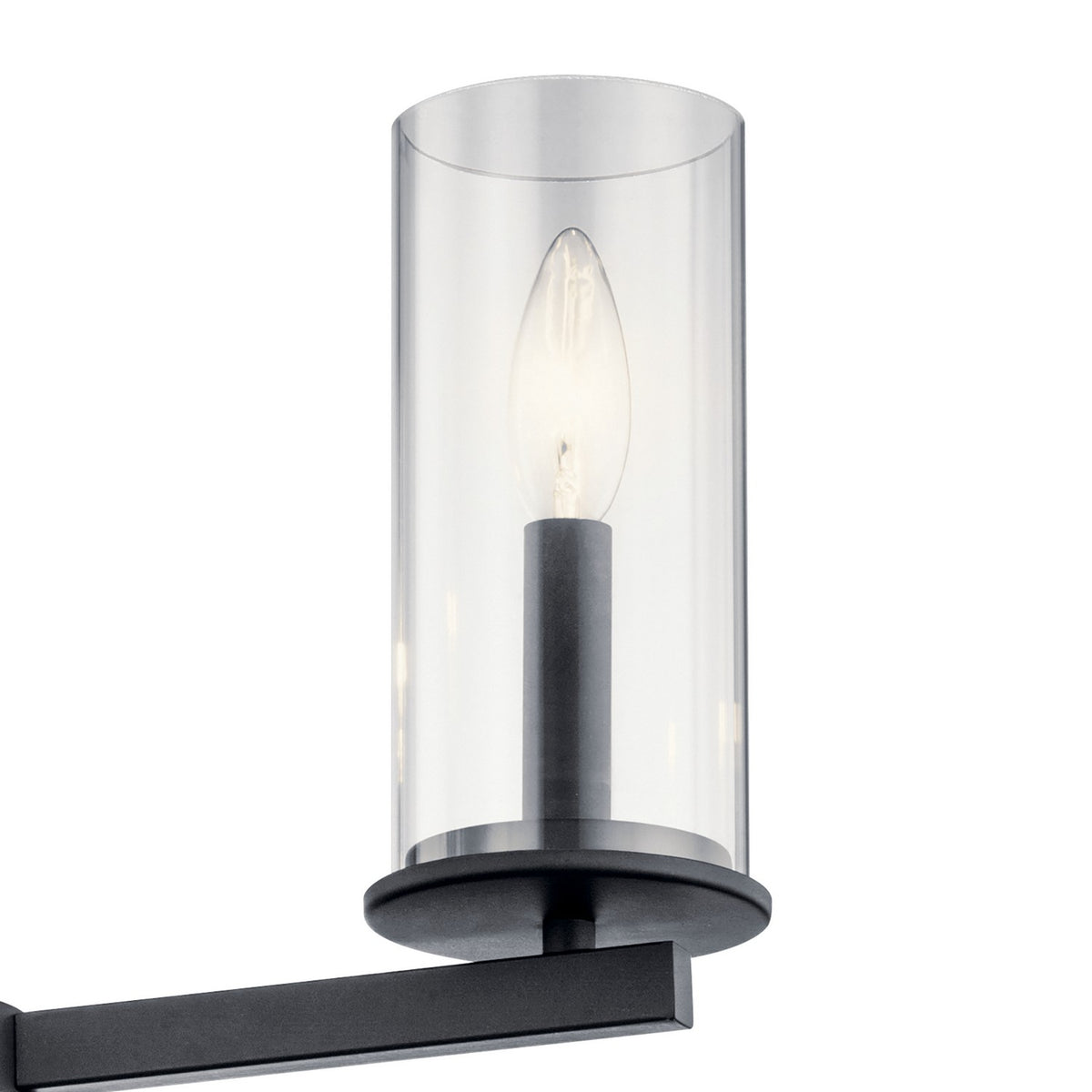 Lustre ou semi-plafonnier 3 lumières | Crosby