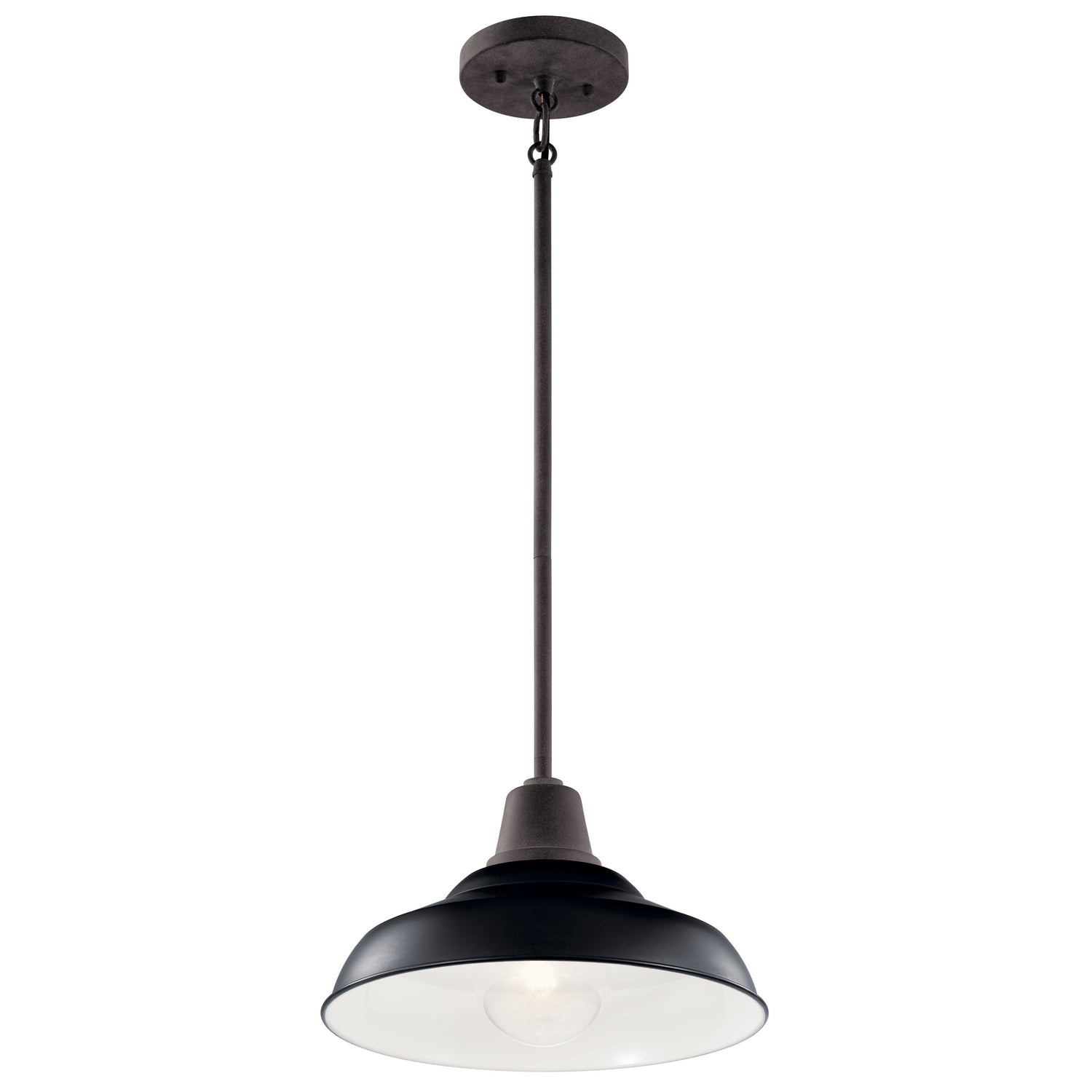 Suspension ou plafonnier extérieur 1 lumière | Pier