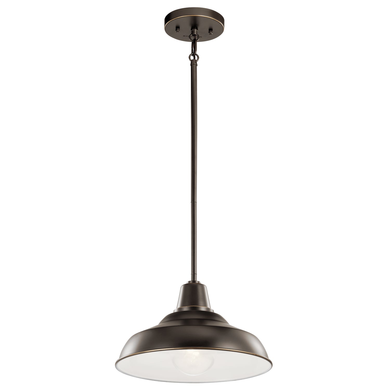 Suspension ou plafonnier extérieur 1 lumière | Pier