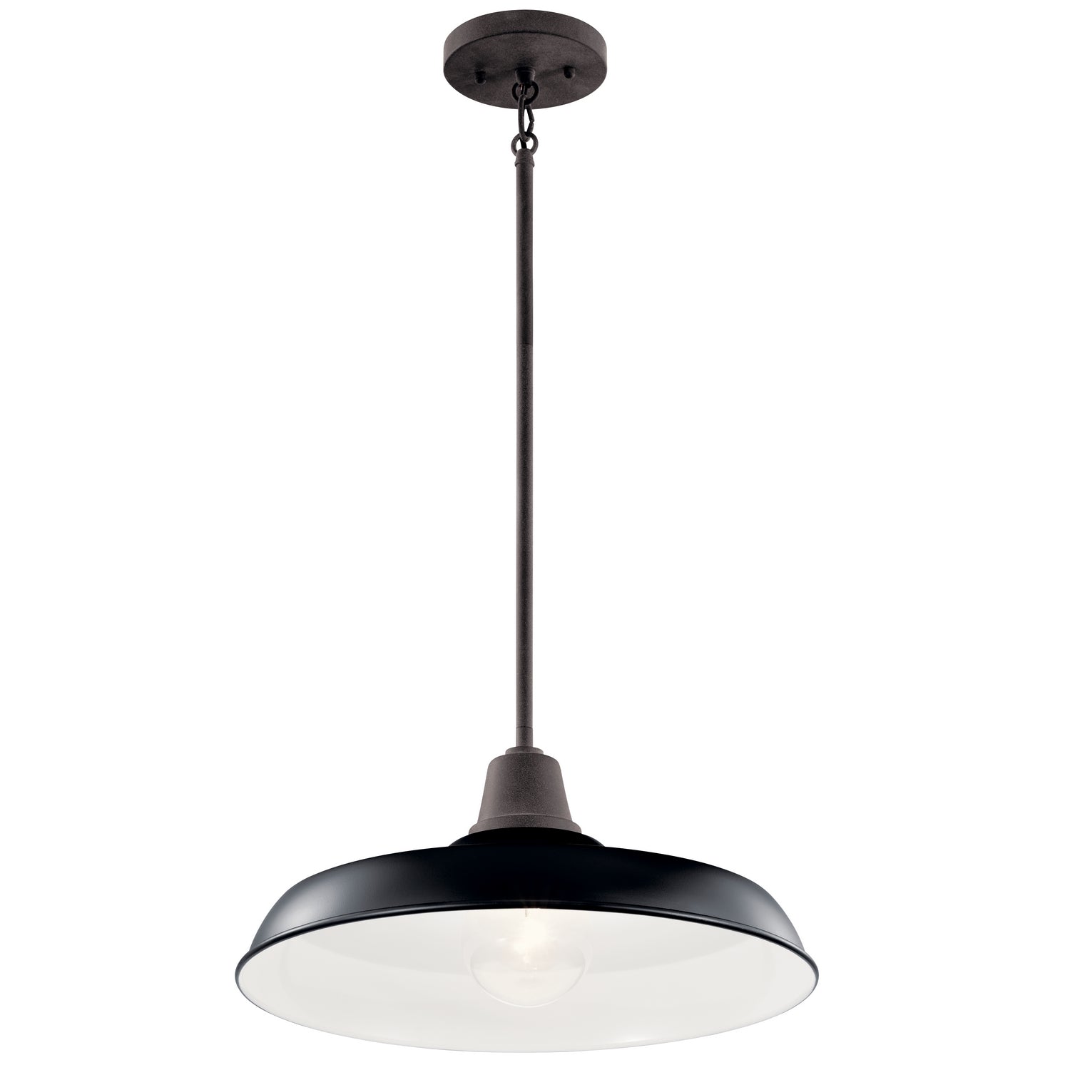 Suspension ou plafonnier extérieur 1 lumière | Pier