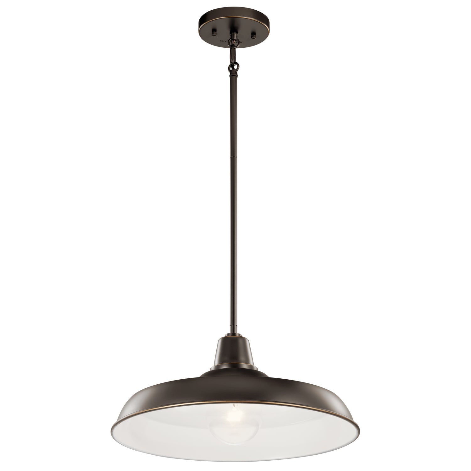Suspension ou plafonnier extérieur 1 lumière | Pier
