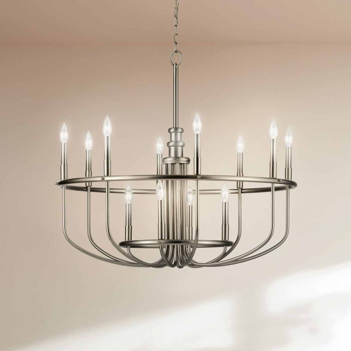 Lustre 12 lumières | Capitol Hill