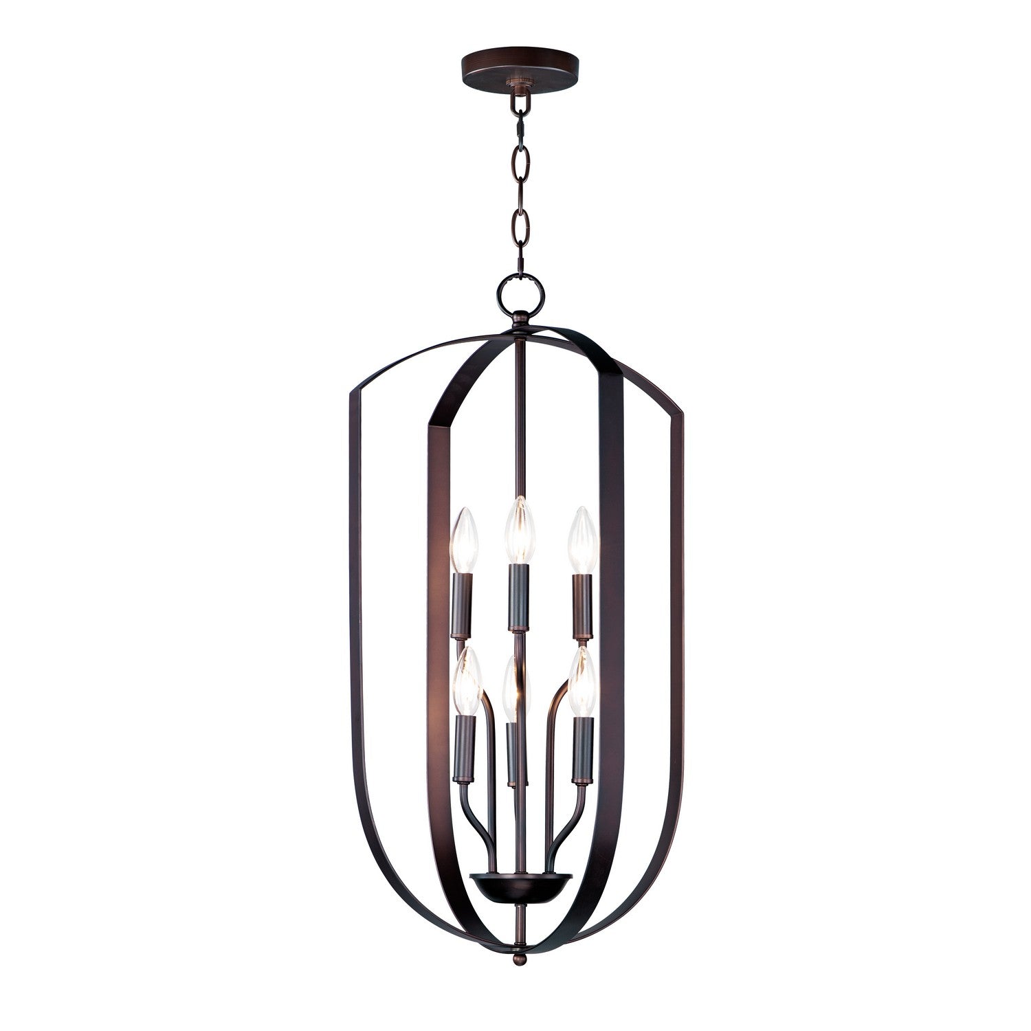 Lustre 6 lumières | Provident