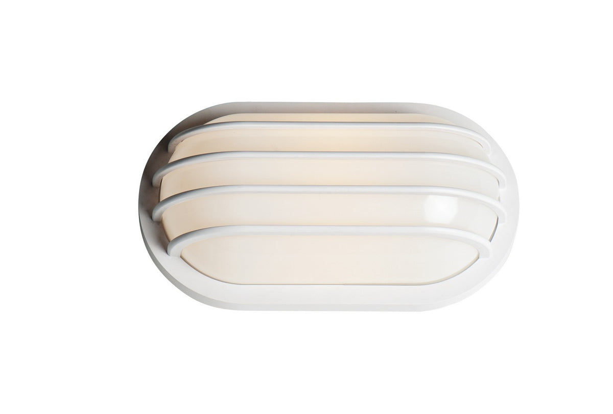 Maxim - Applique murale extérieure DEL | Bulwark - 10110FTWT
