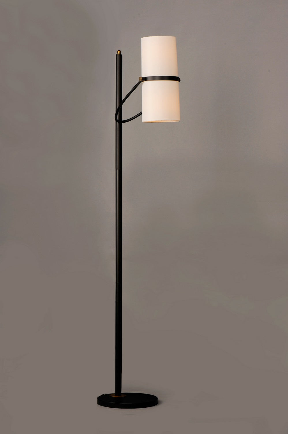 Lampadaire 2 lumières | Oscar