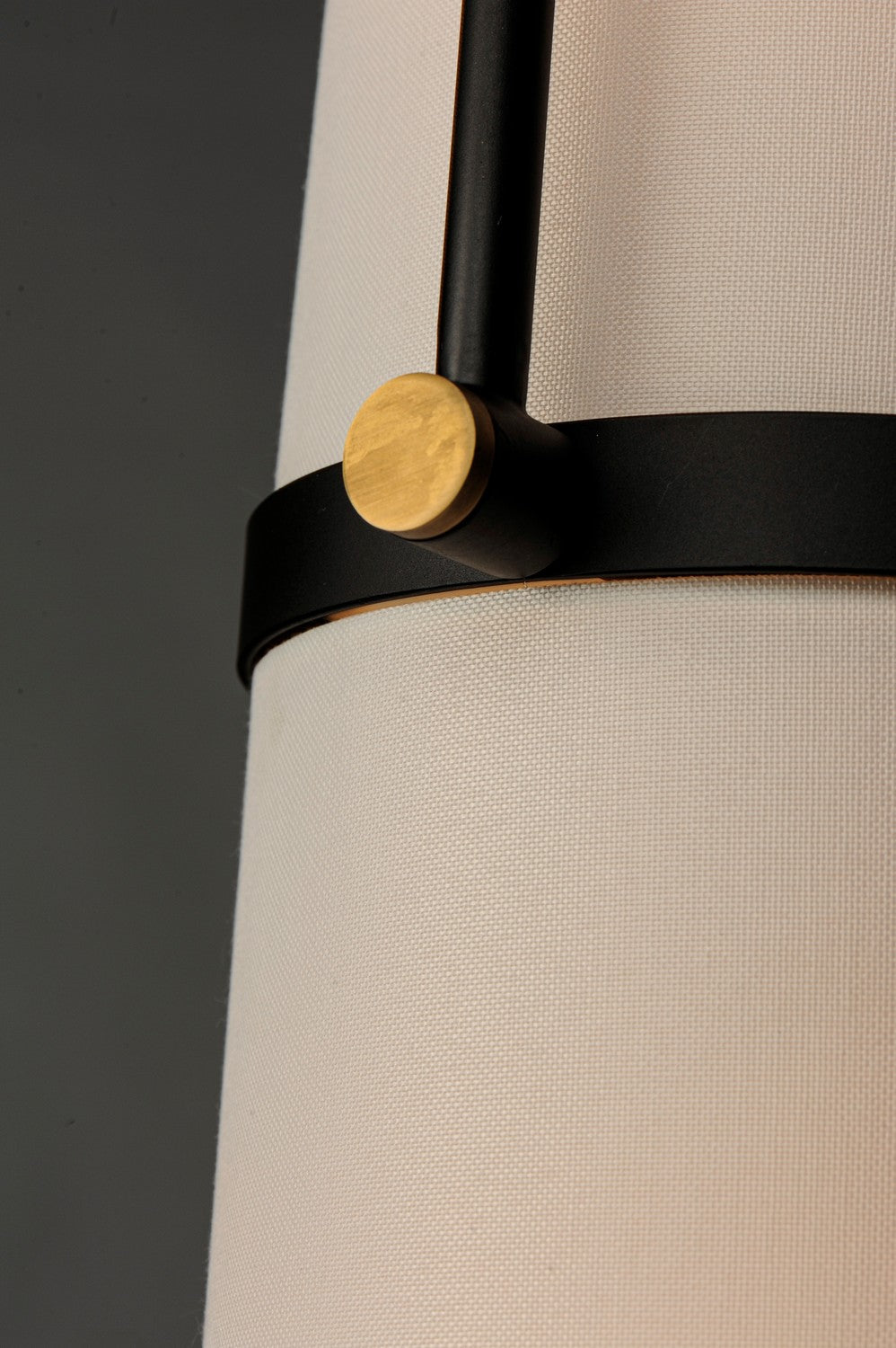 Lampadaire 2 lumières | Oscar