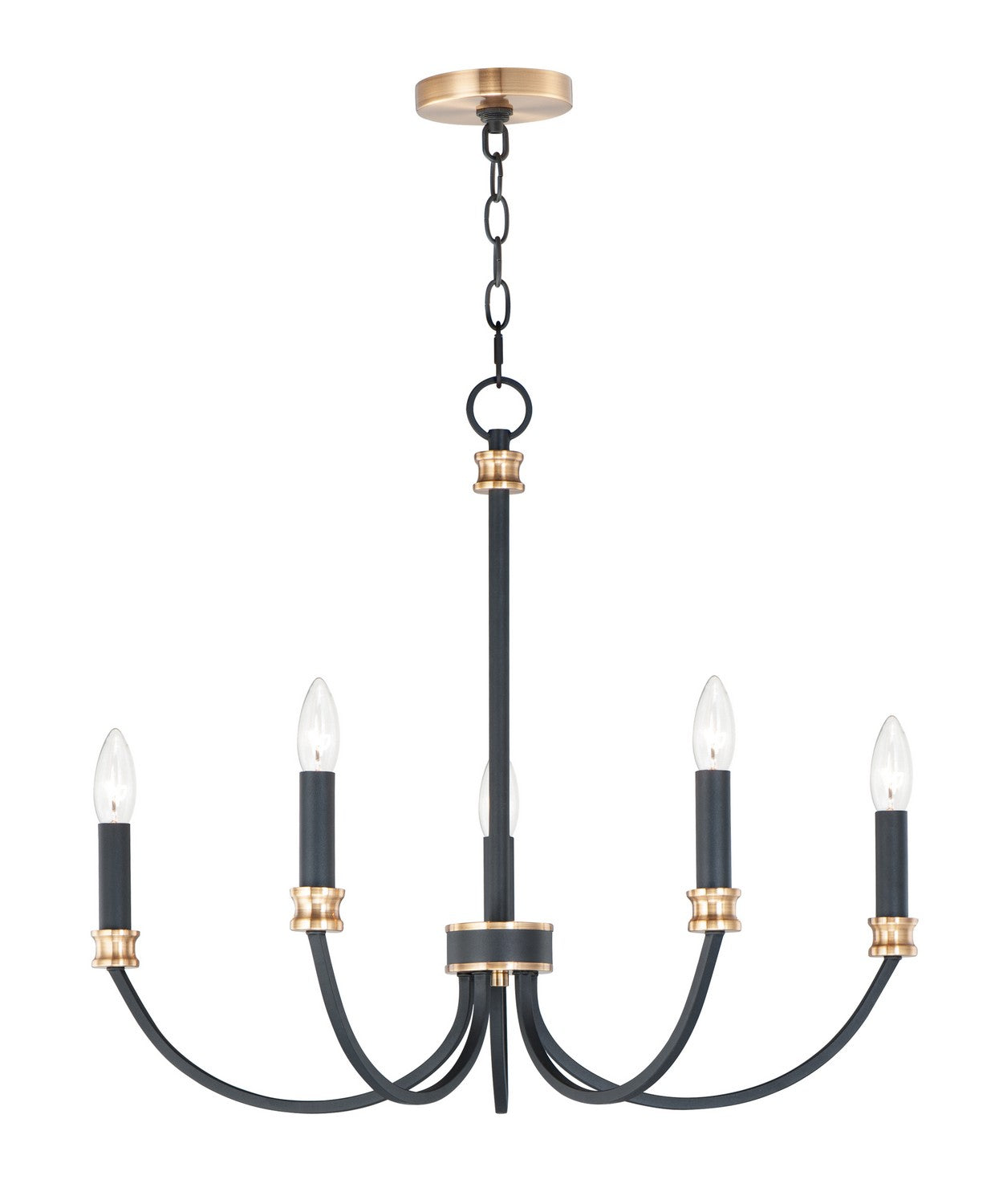 Lustre 5 lumières | Charlton