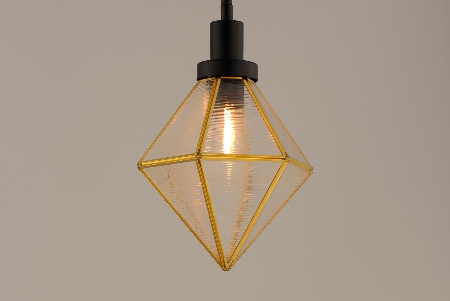 Suspension 1 lumière | Adorn