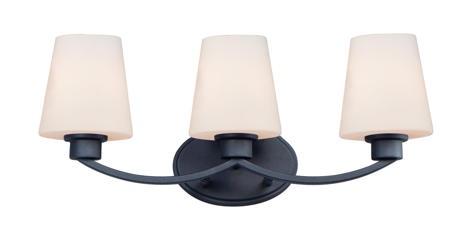 Applique de vanité 3 lumières | Shelter