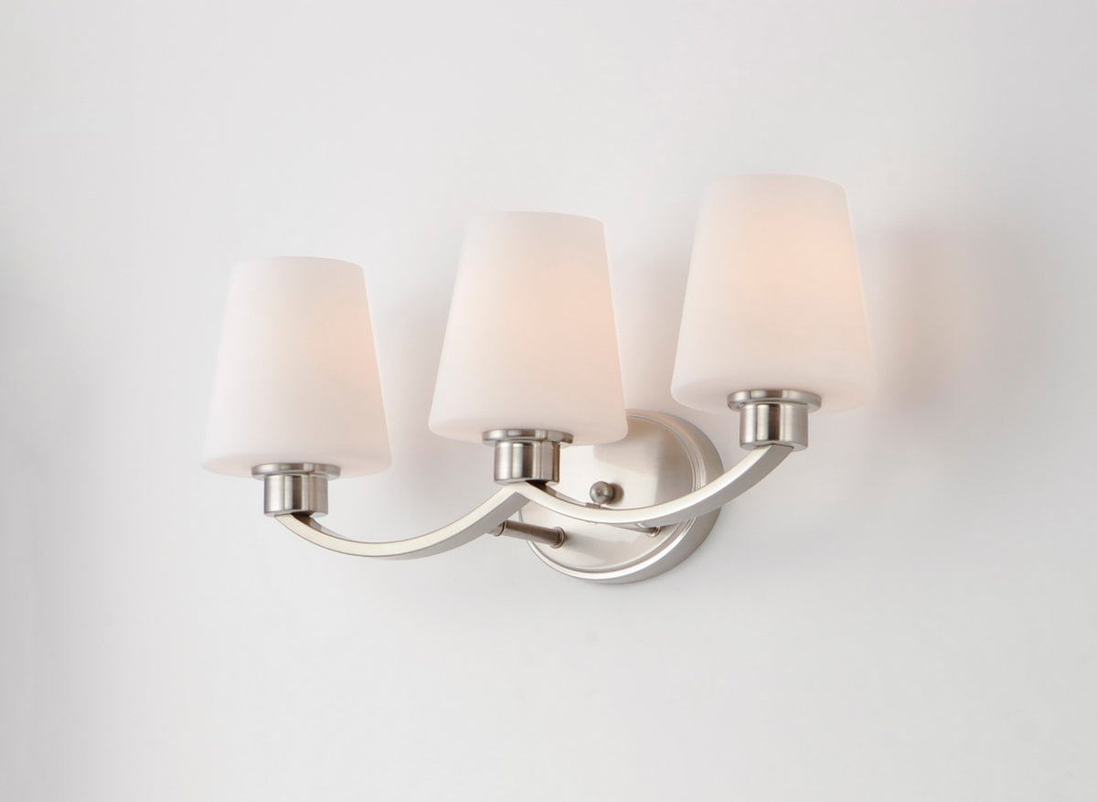 Applique de vanité 3 lumières | Shelter