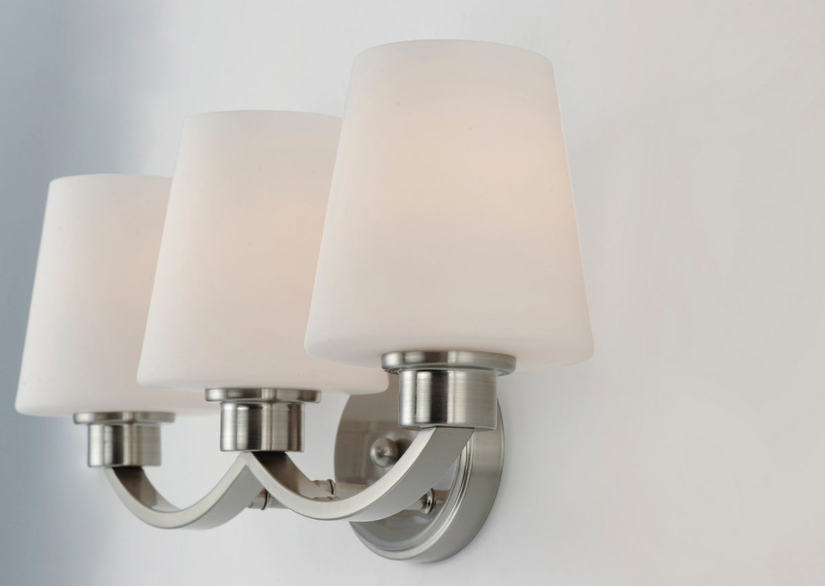 Applique de vanité 3 lumières | Shelter
