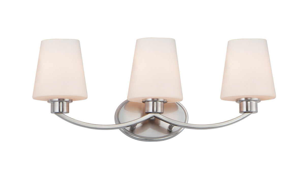 Applique de vanité 3 lumières | Shelter