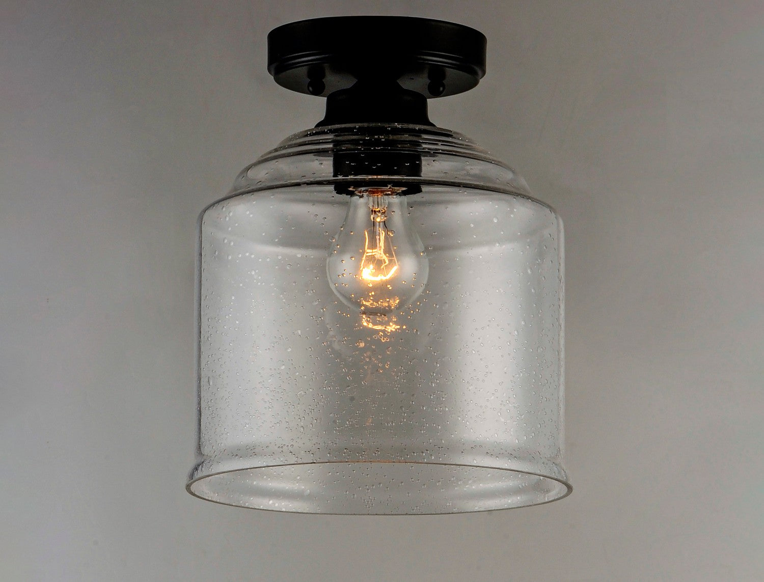 Semi-plafonnier 1 lumière | Acadia