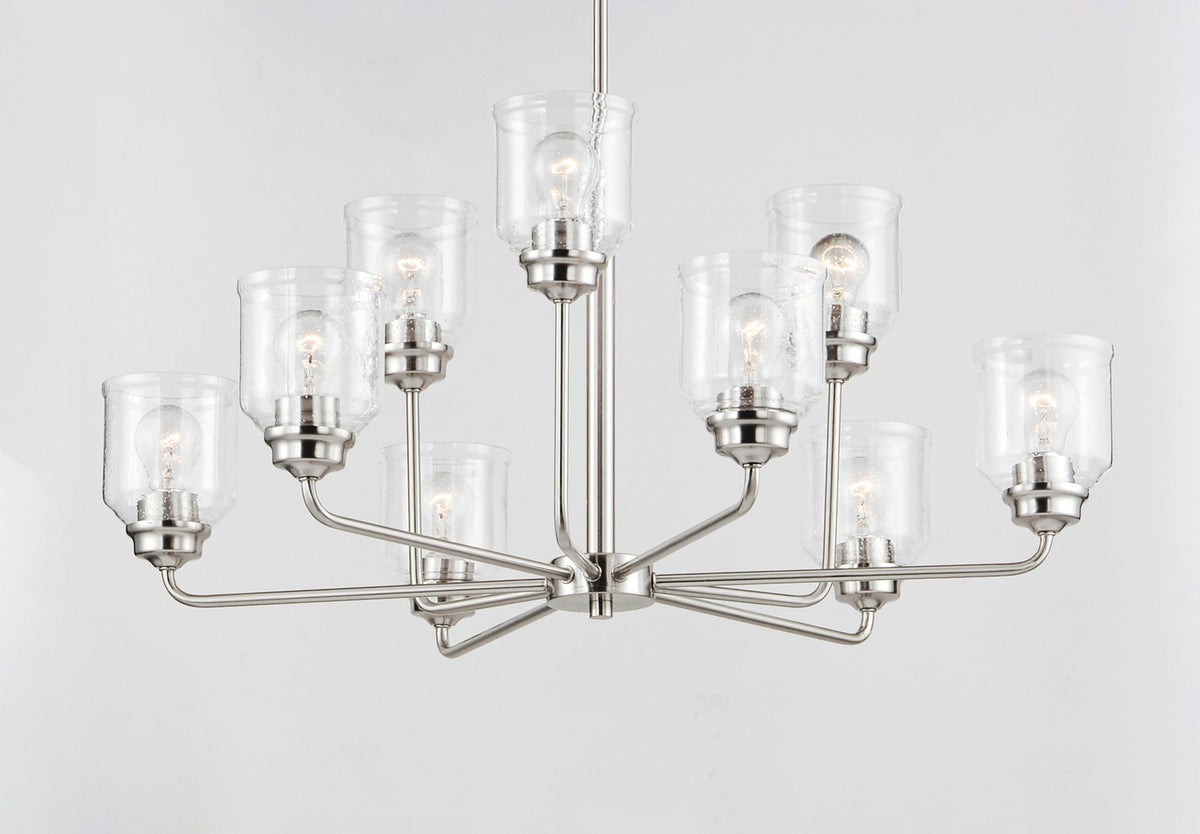 Lustre 9 lumières | Acadia