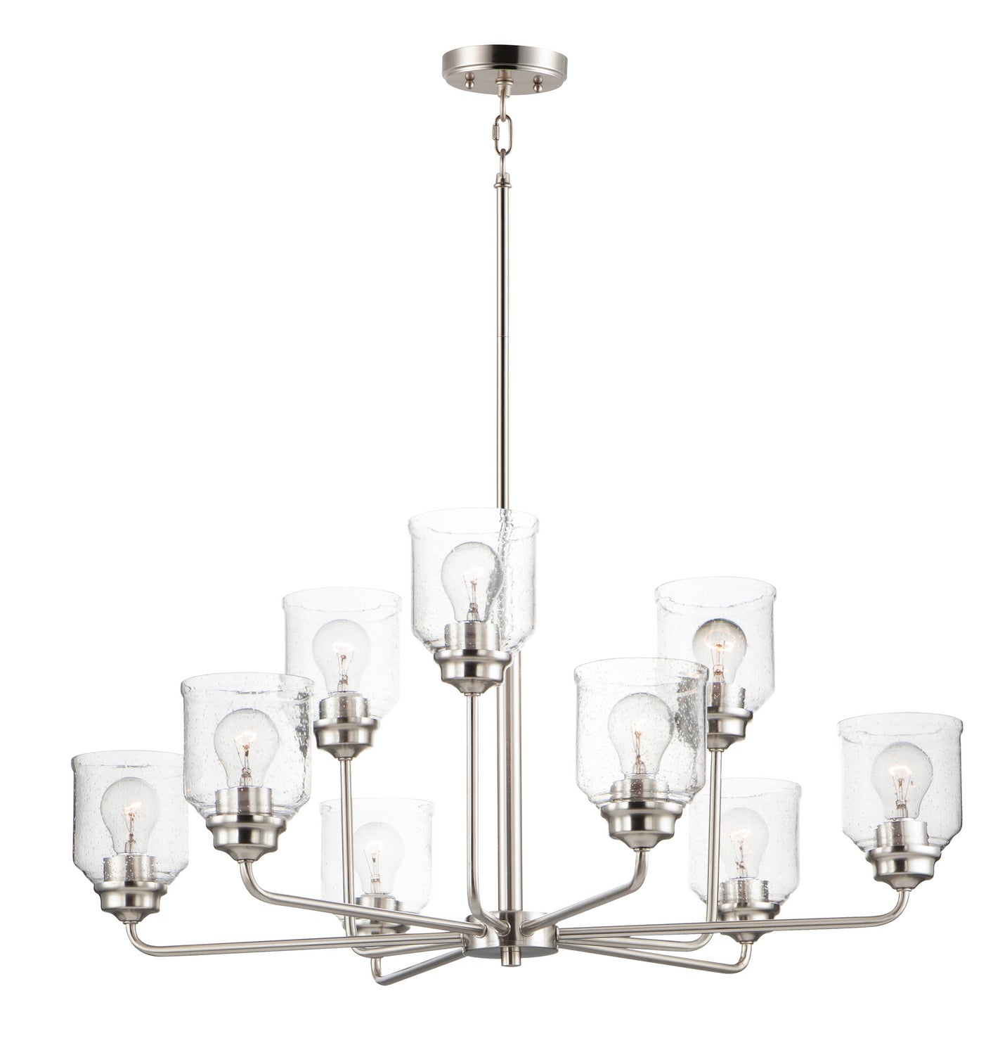 Lustre 9 lumières | Acadia