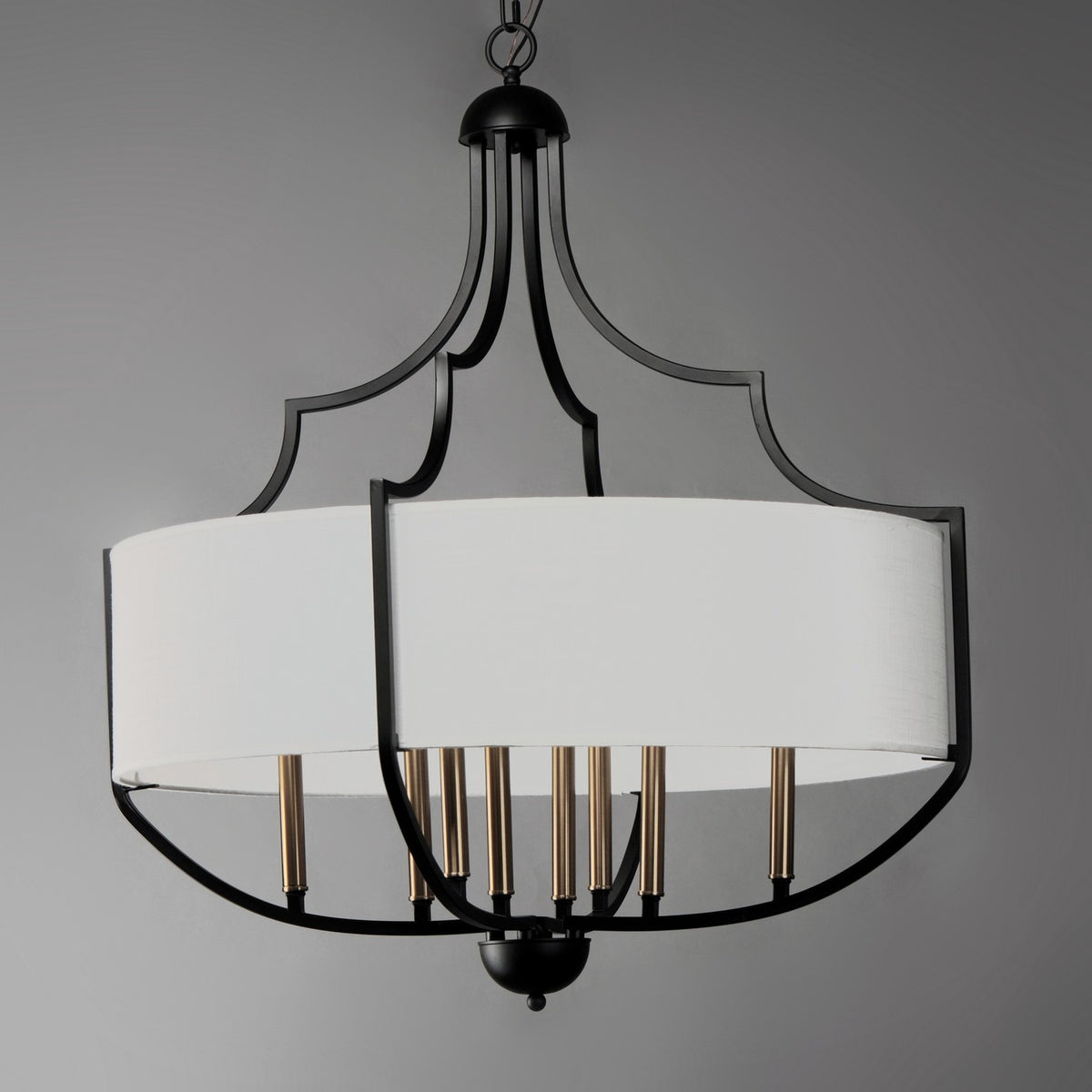 Lustre 8 lumières | Savant