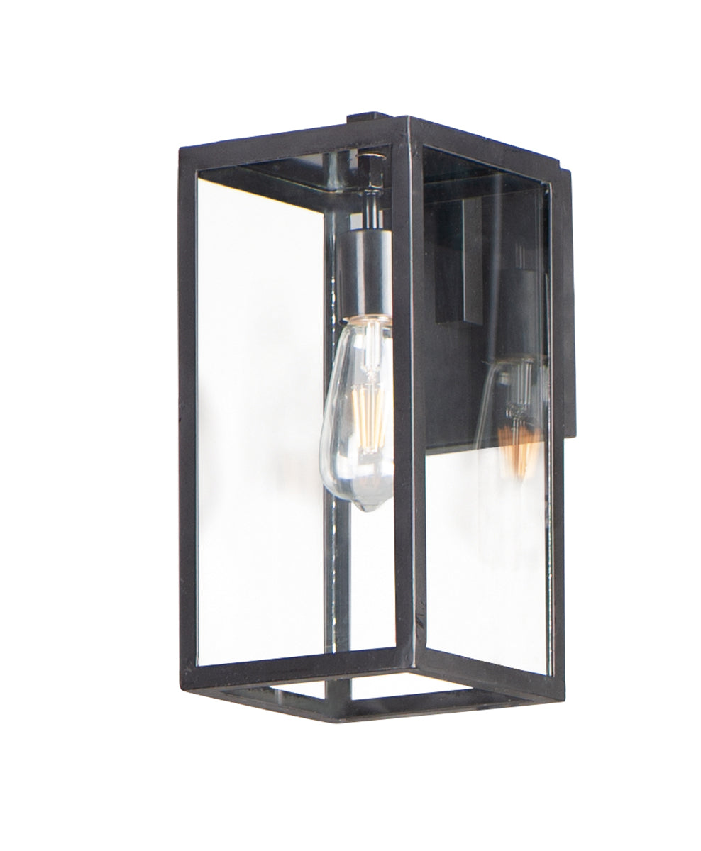 Maxim - Lanterne murale extérieure 1 lumière | Catalina - 30092CLDBZ