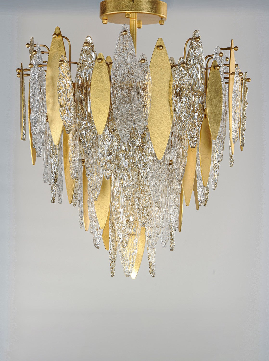 Plafonnier 10 lumières | Majestic