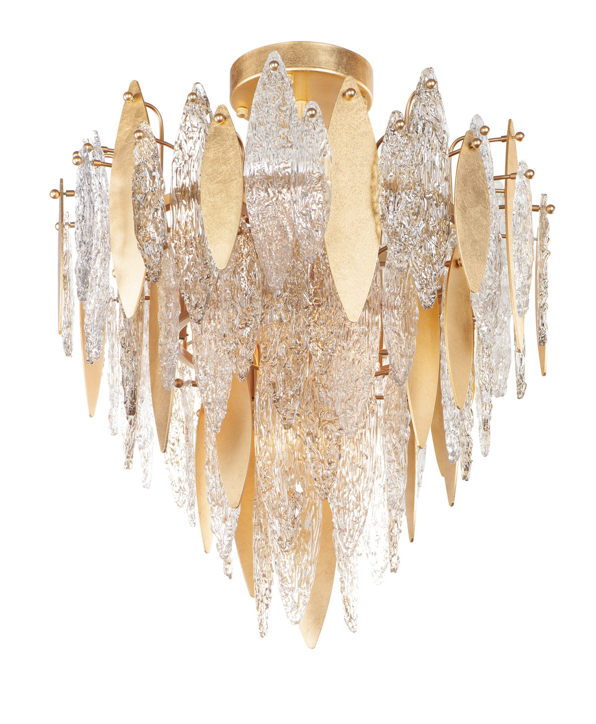 Plafonnier 10 lumières | Majestic