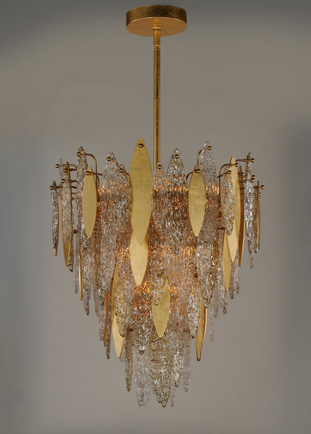 Lustre 12 lumières | Majestic