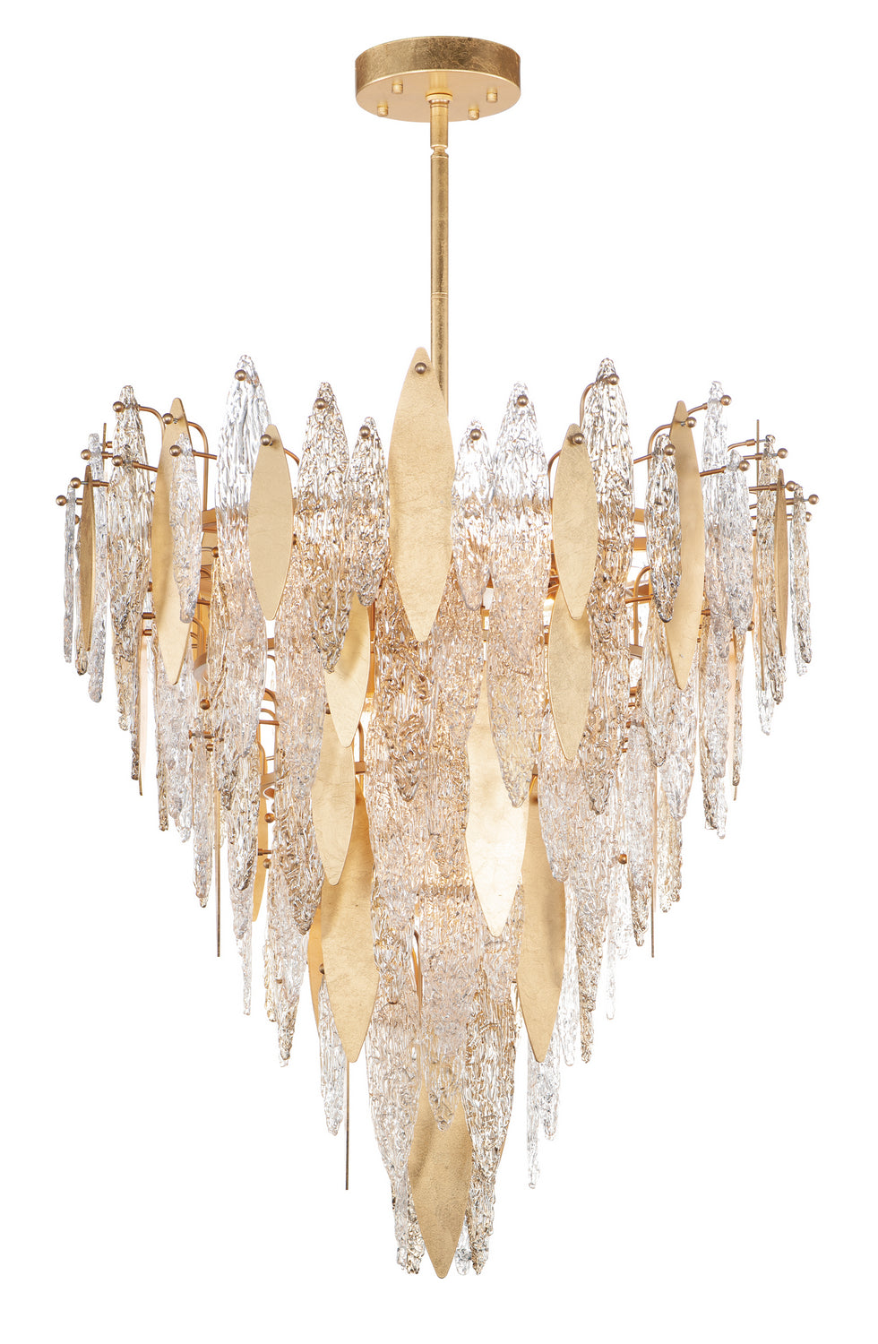 Lustre 21 lumières | Majestic