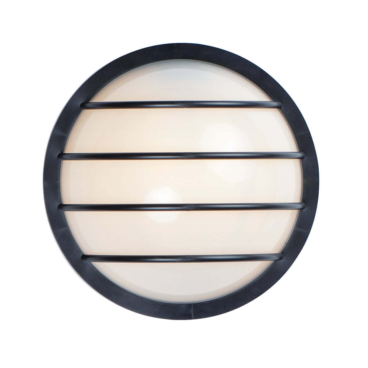 Maxim - Applique murale extérieure DEL | Bulwark - 51112FTBK