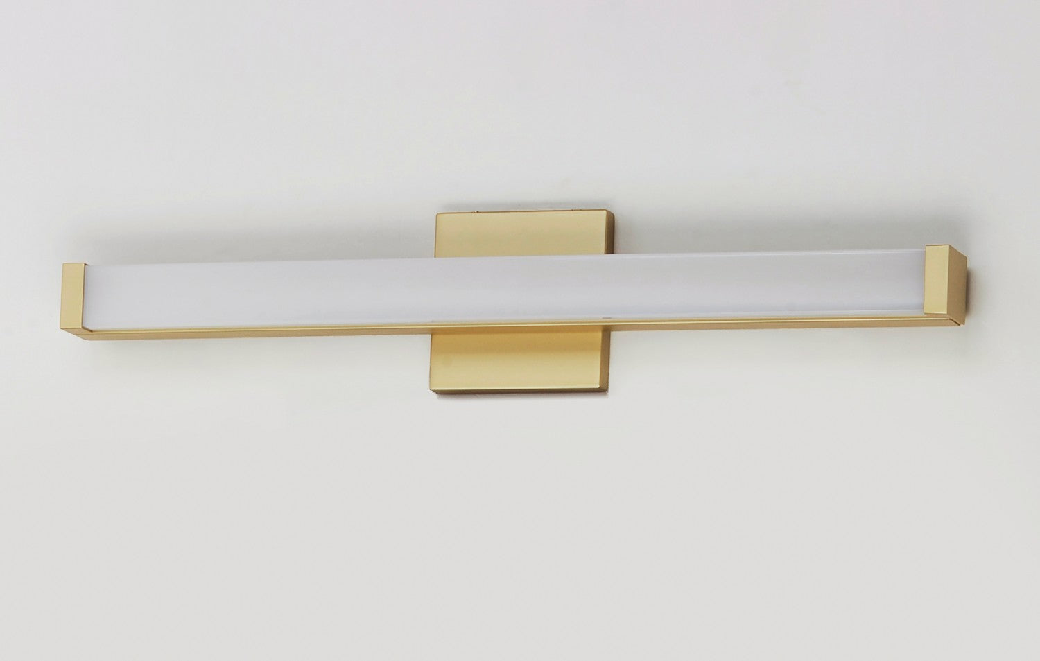 Applique de vanité DEL | Spec