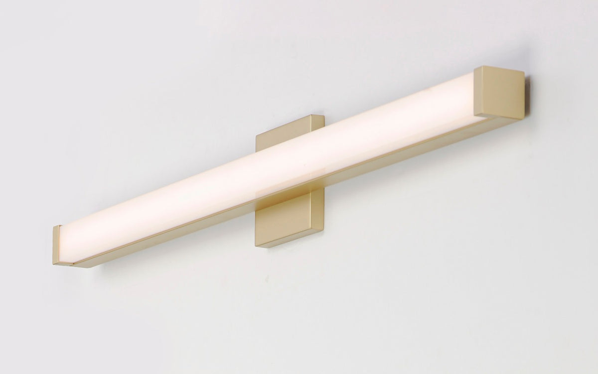 Applique de vanité DEL | Spec