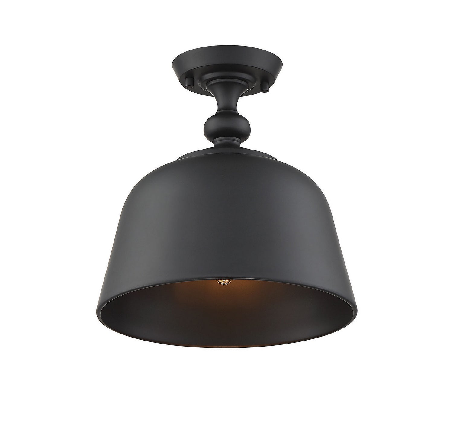 Semi-plafonnier 1 lumière | Berg