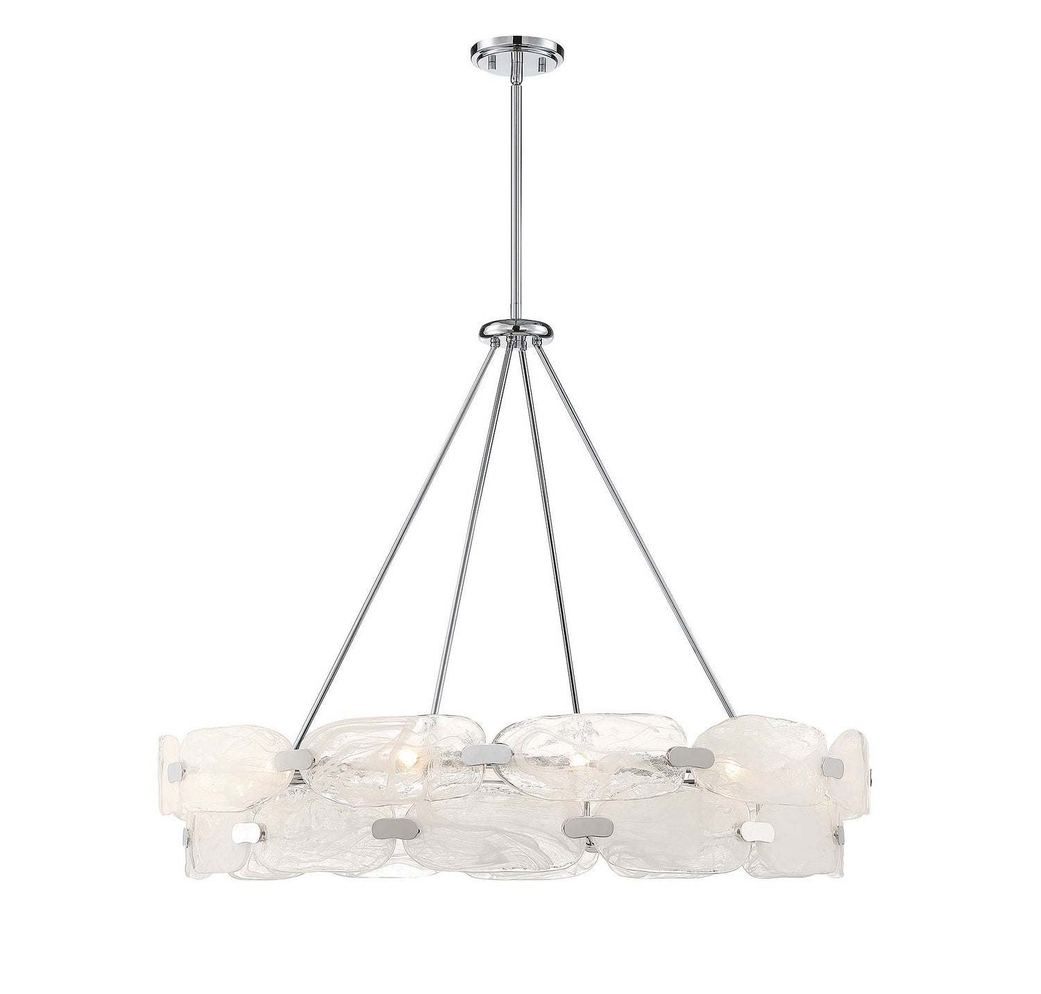 Suspension 12 lumières | Vasare