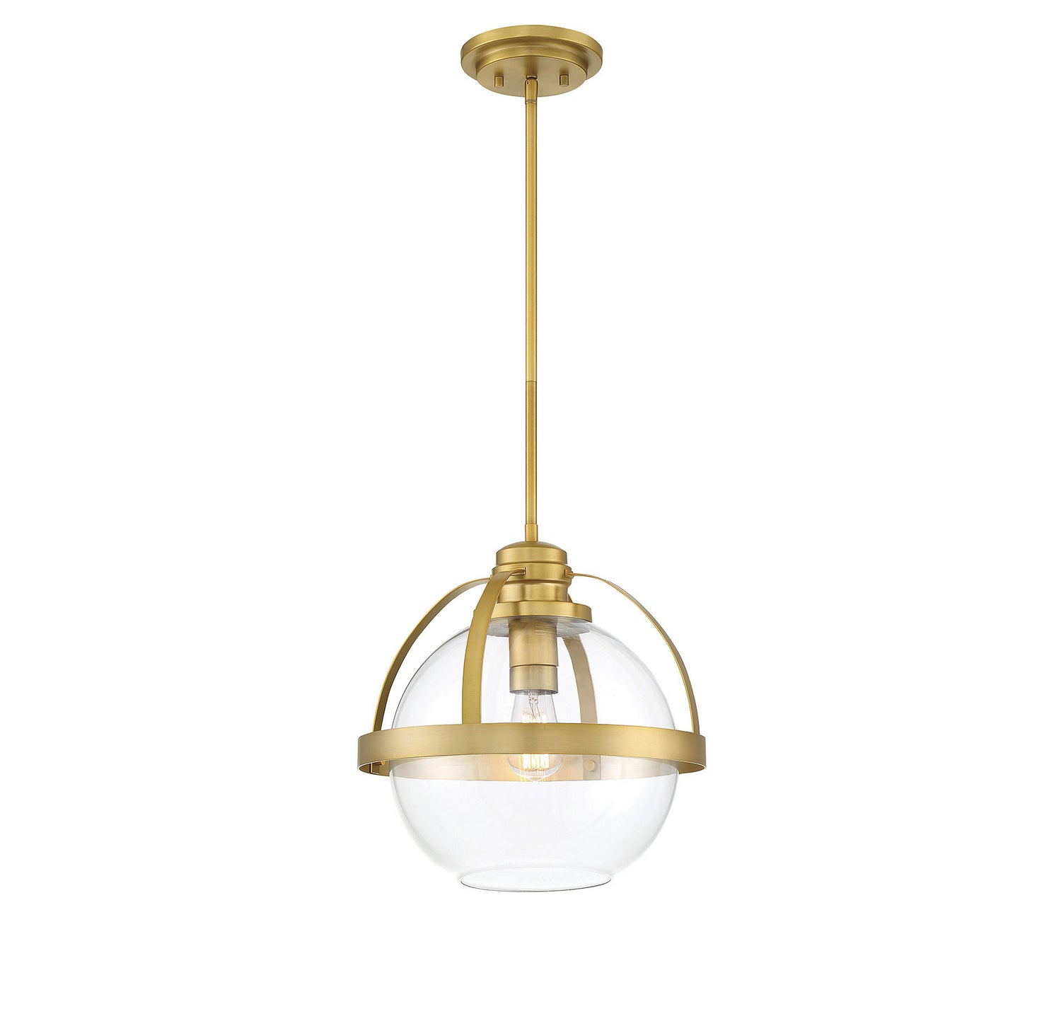 Suspension 1 lumière | Pendleton