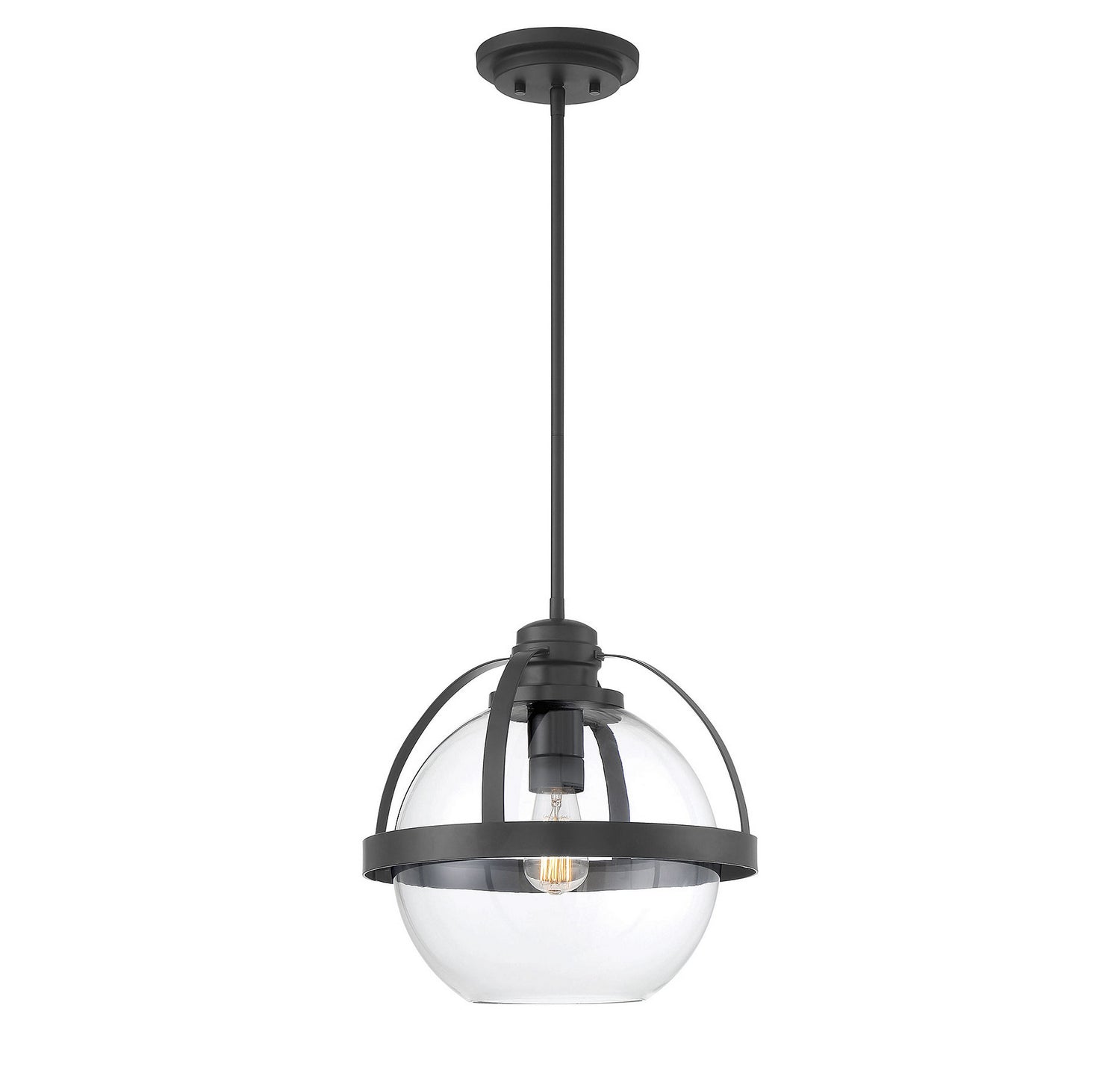 Suspension 1 lumière | Pendleton