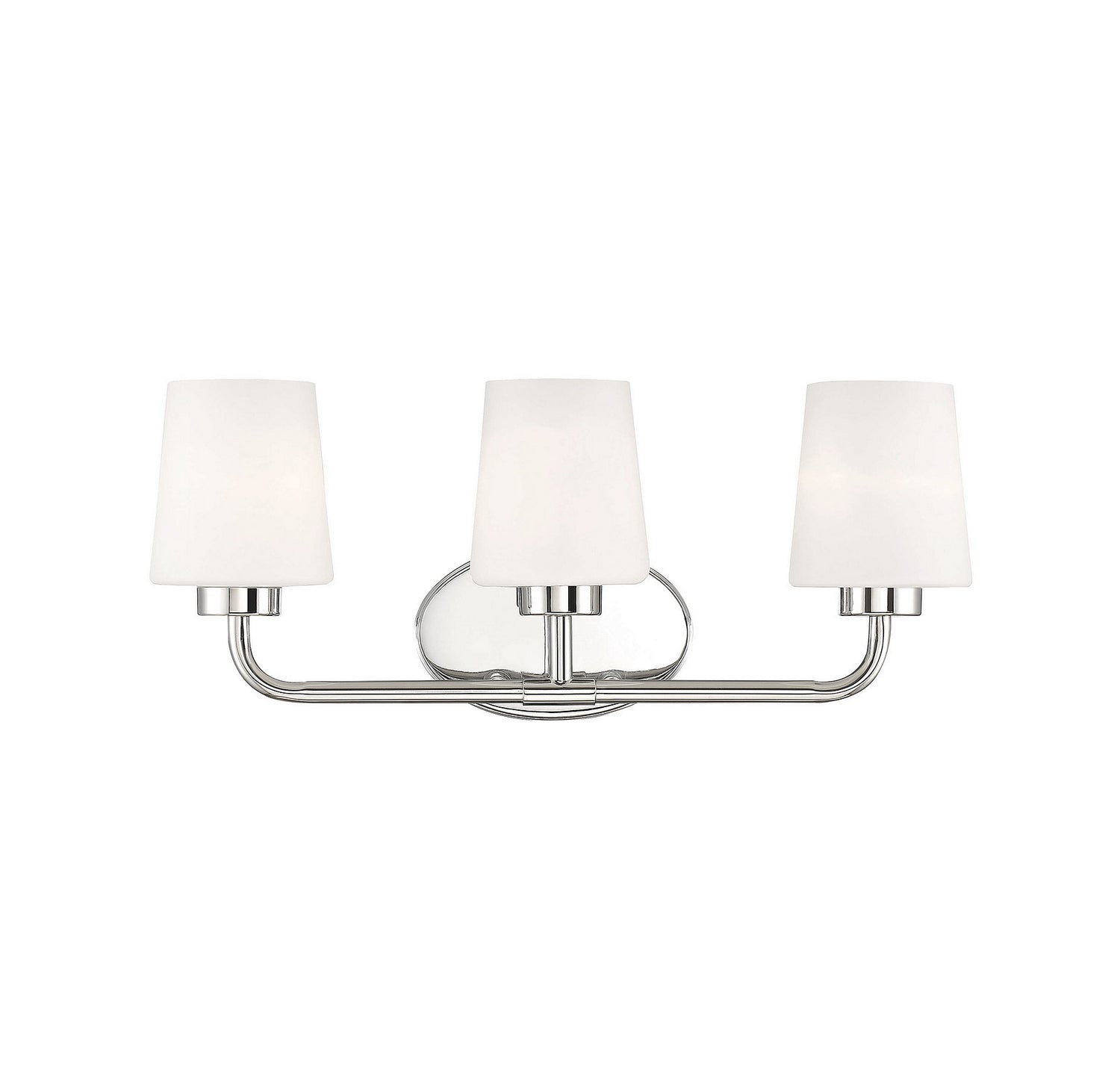 Barre de salle de bain 3 lumières | Capra
