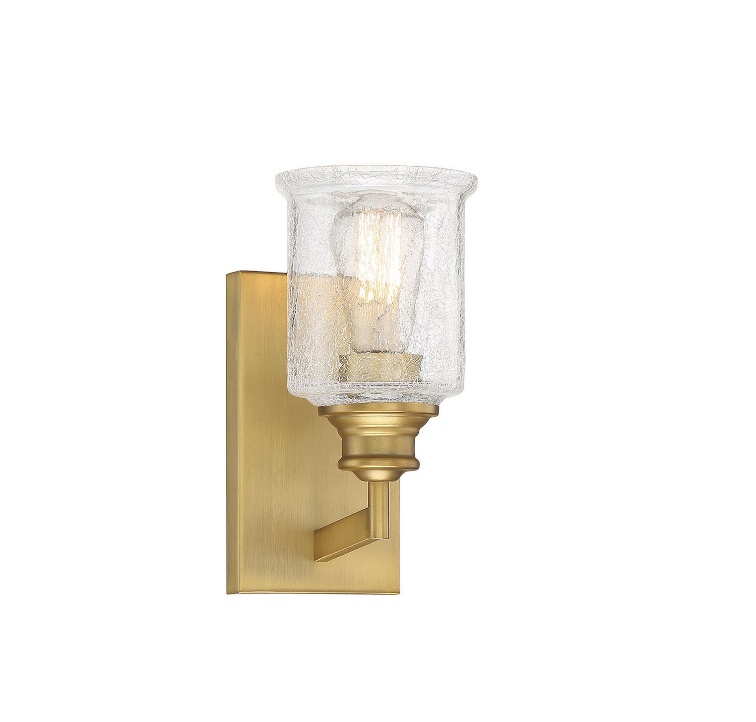 Applique de salle de bain 1 lumière | Hampton