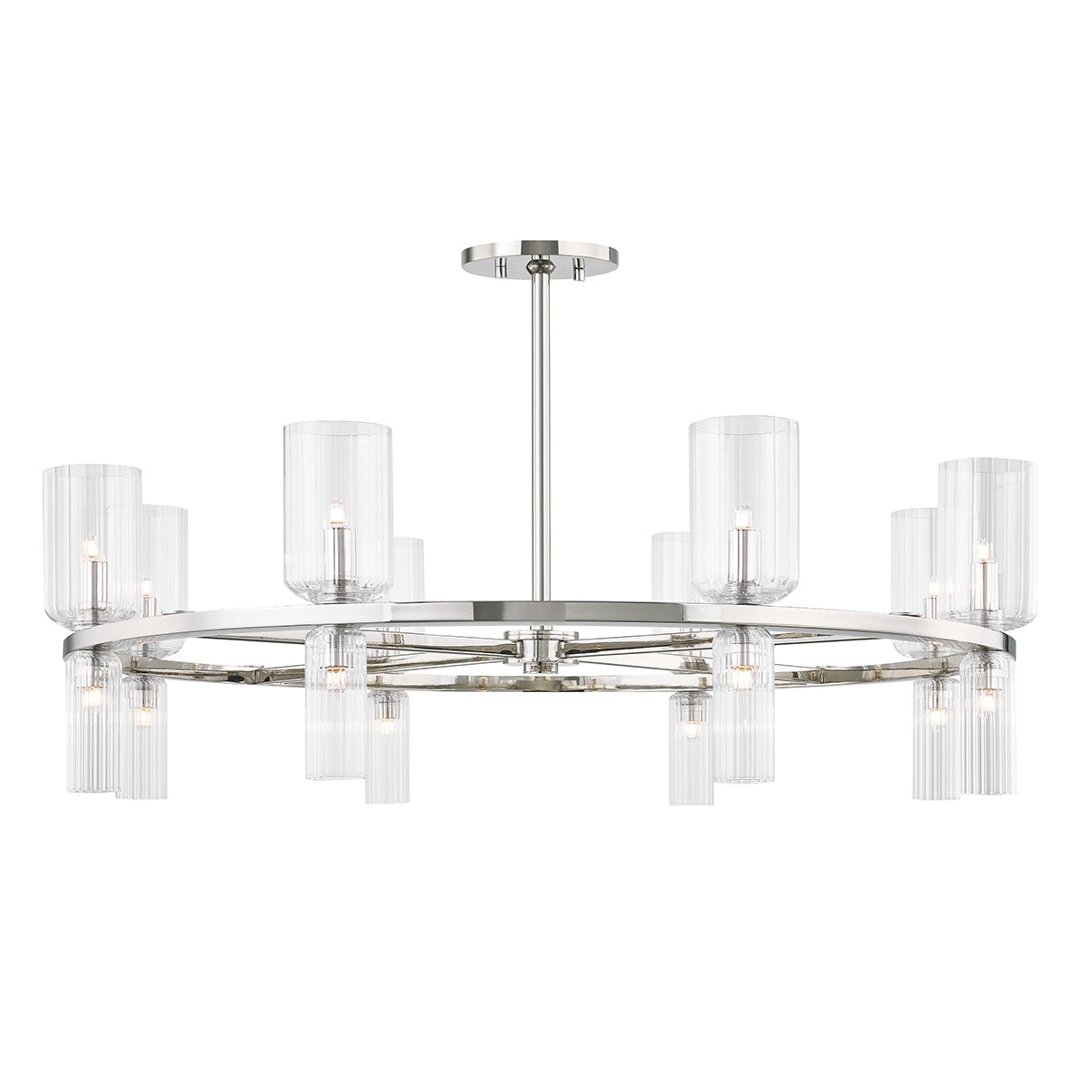 Lustre 16 lumières | Tabitha
