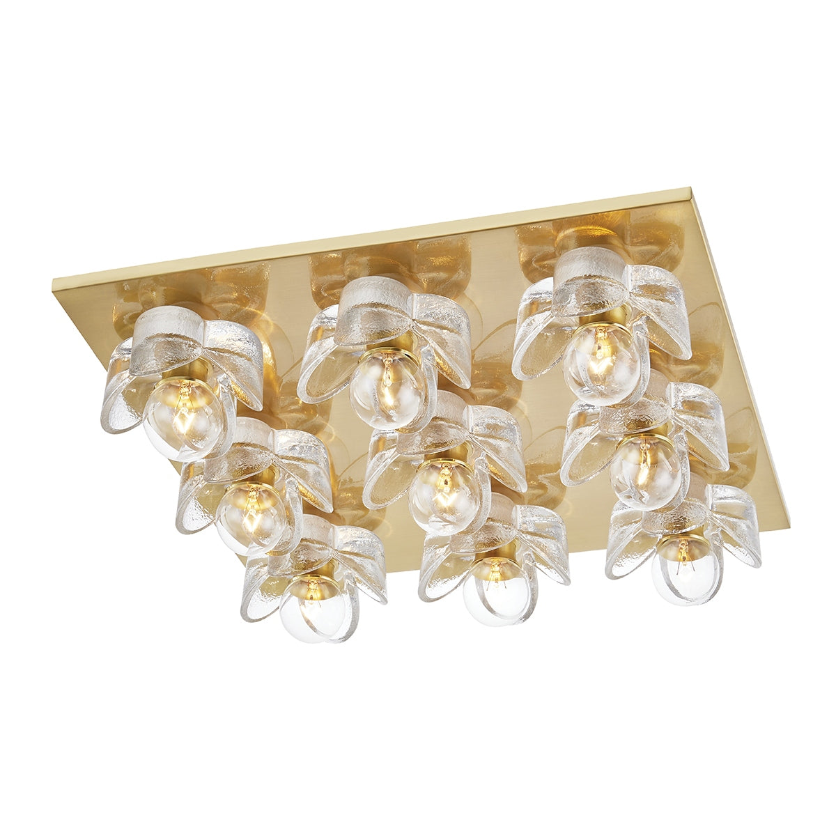 Plafonnier 9 lumières | Shea