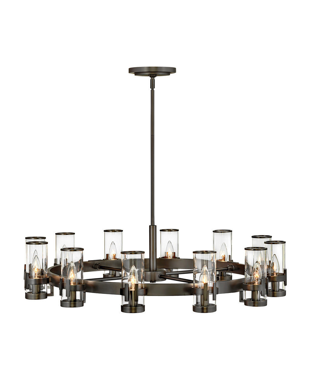Lustre DEL | Reeve