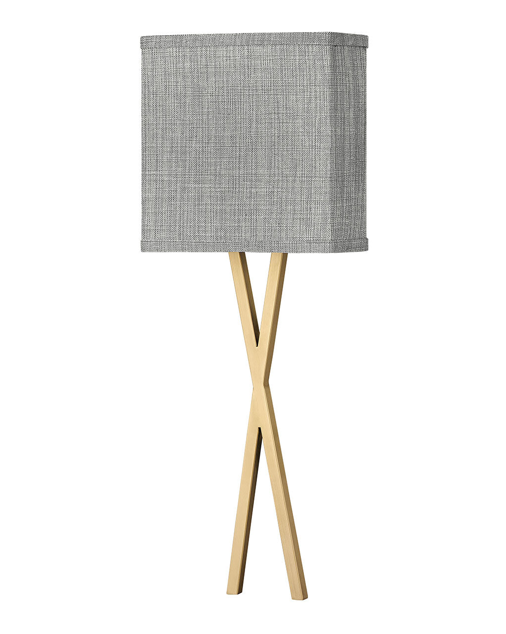 Applique murale DEL | Axis Heathered Gray