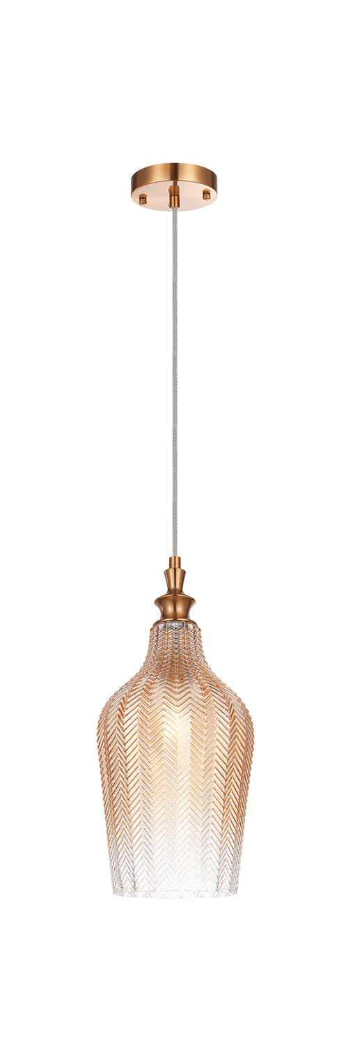 Suspension 1 lumière | Renity