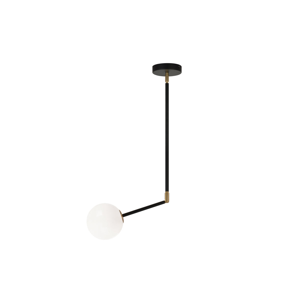 Suspension 1 lumière | Novu