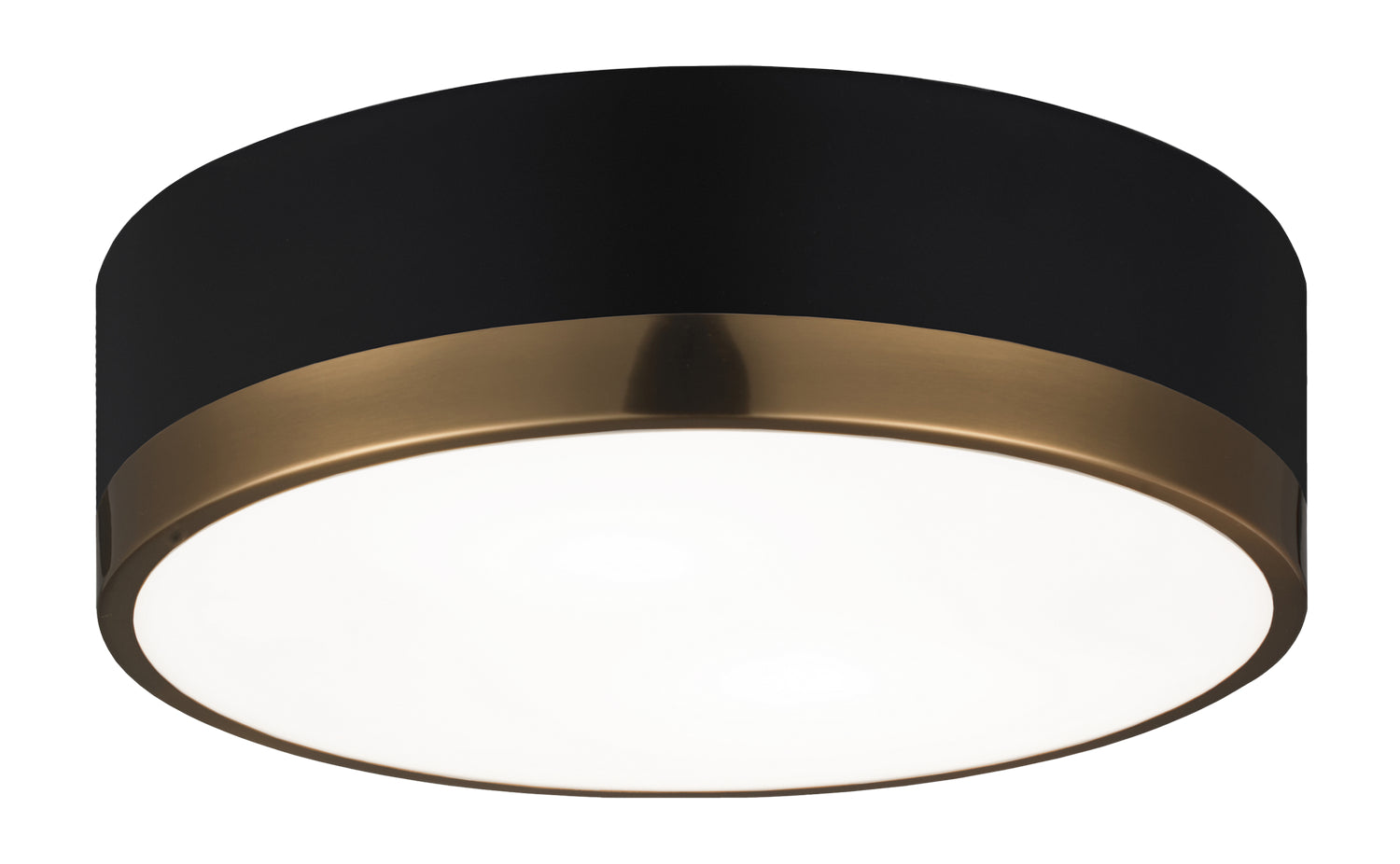 Plafonnier 2 lumières | Trydor