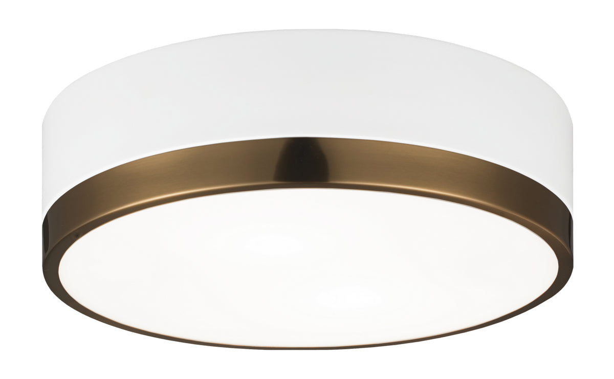 Plafonnier 2 lumières | Trydor