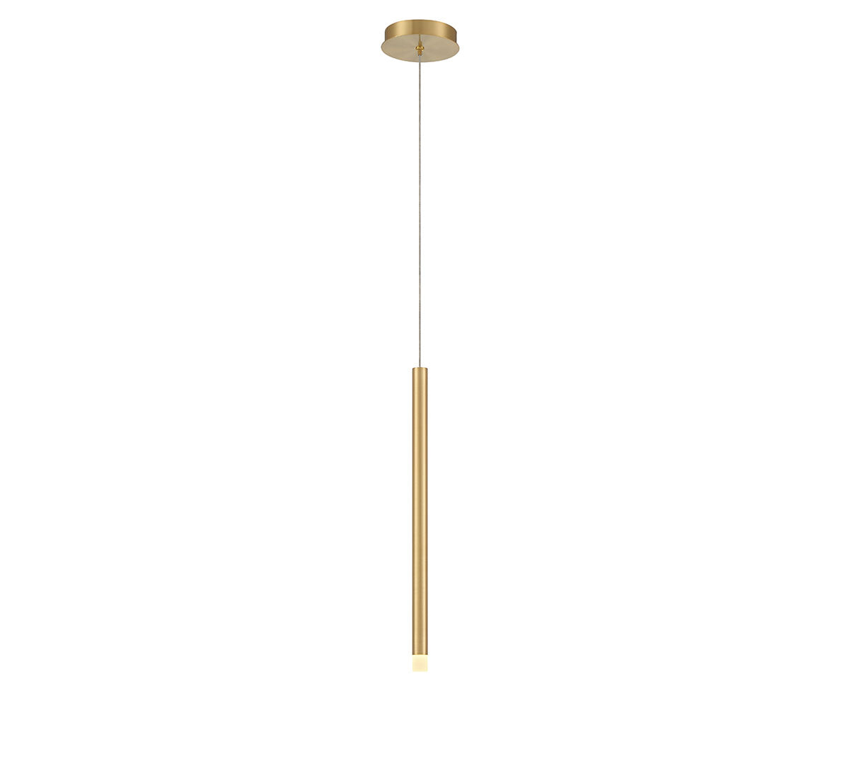 AMALFI Suspension Or DEL INTÉGRÉ - 10141-07 | Lib-&-Co