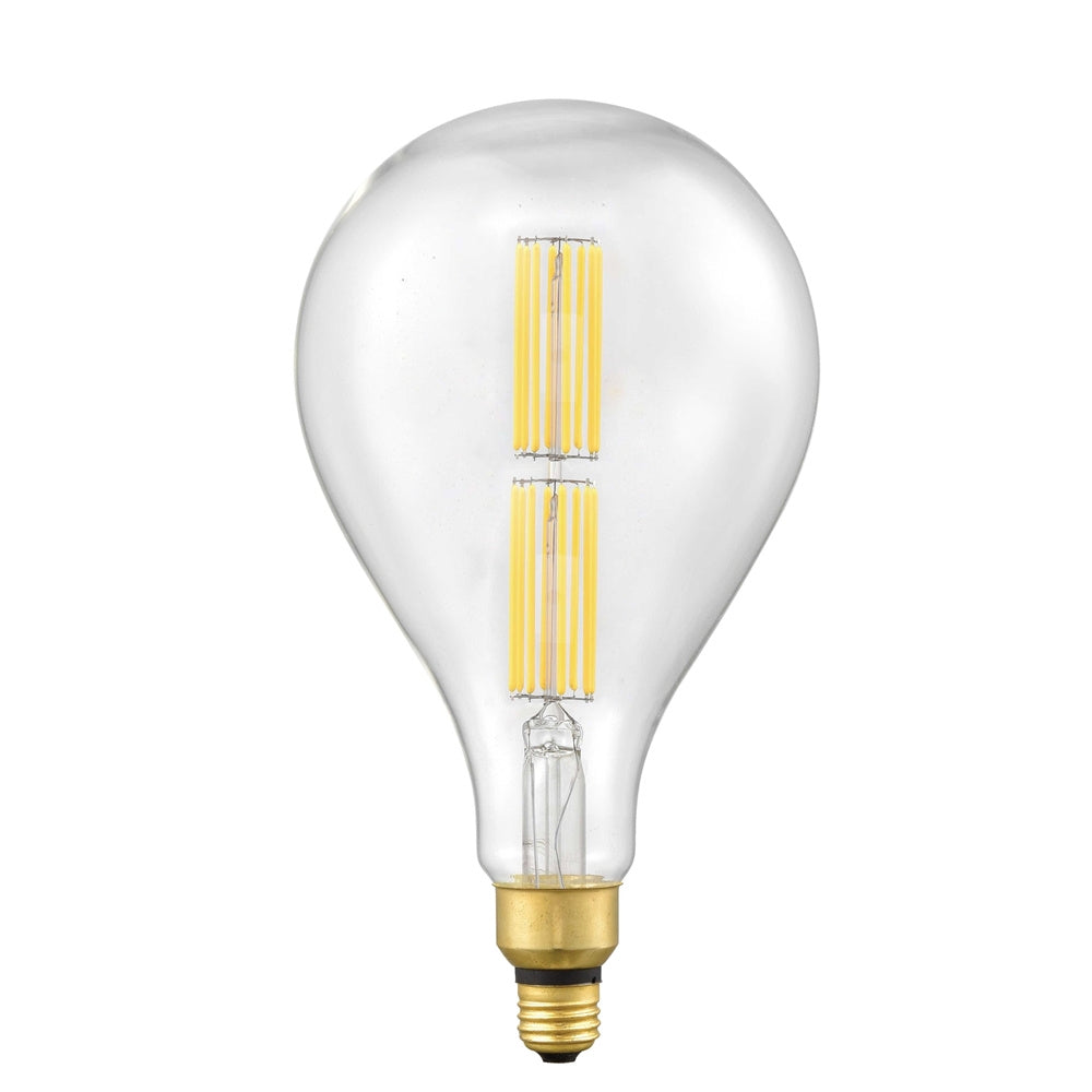 Ampoule DEL A165, 10 W, culot E26 (ambré)