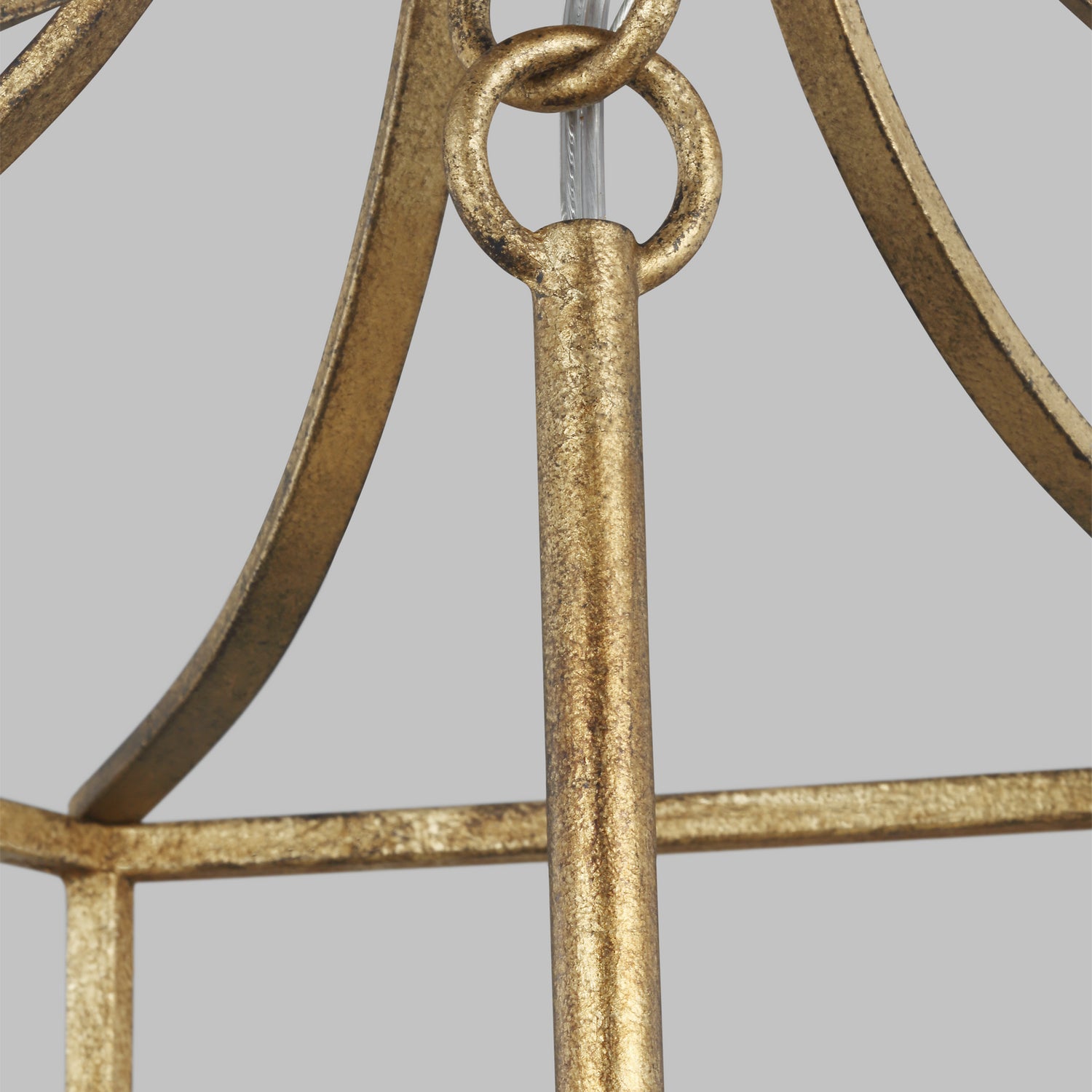 Suspension 4 lumières | Bantry House