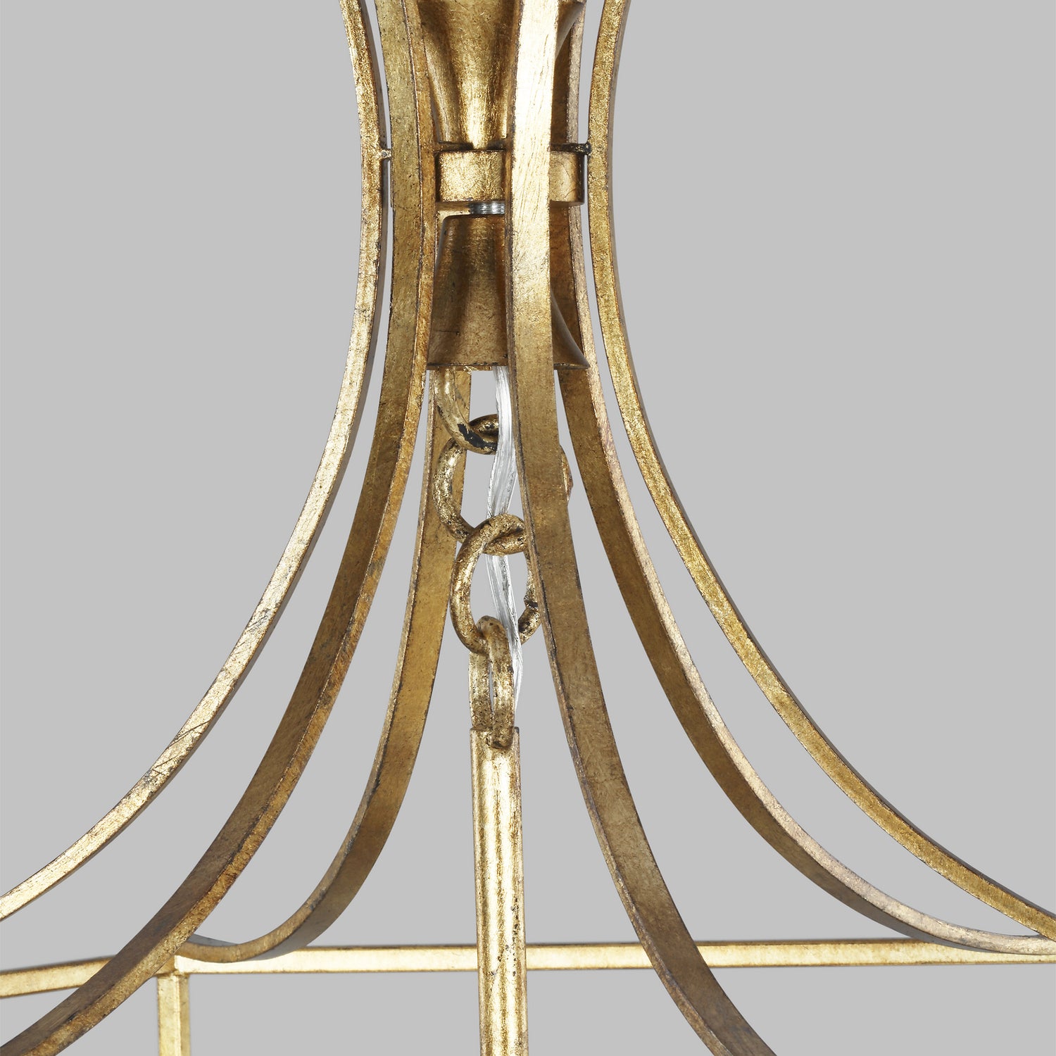 Suspension 4 lumières | Bantry House