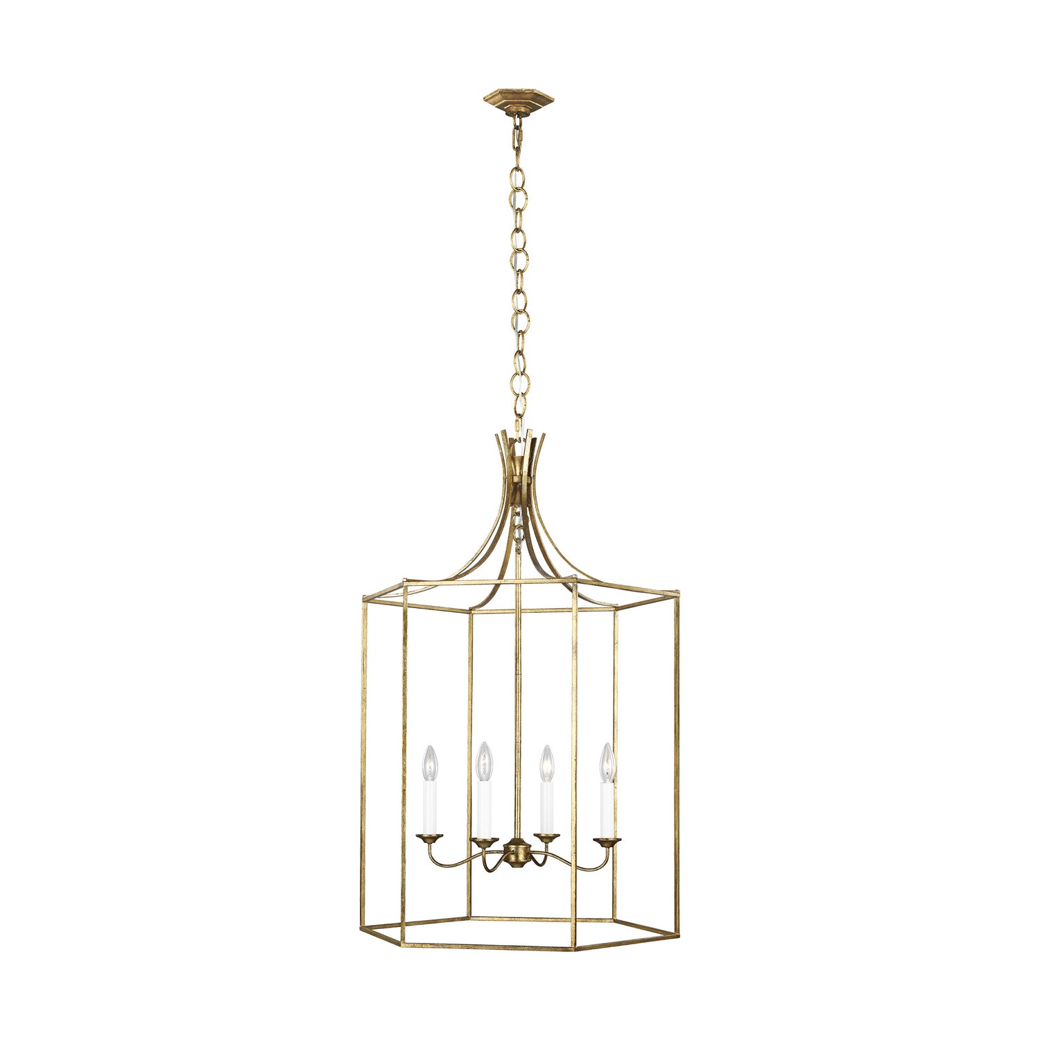 Suspension 4 lumières | Bantry House