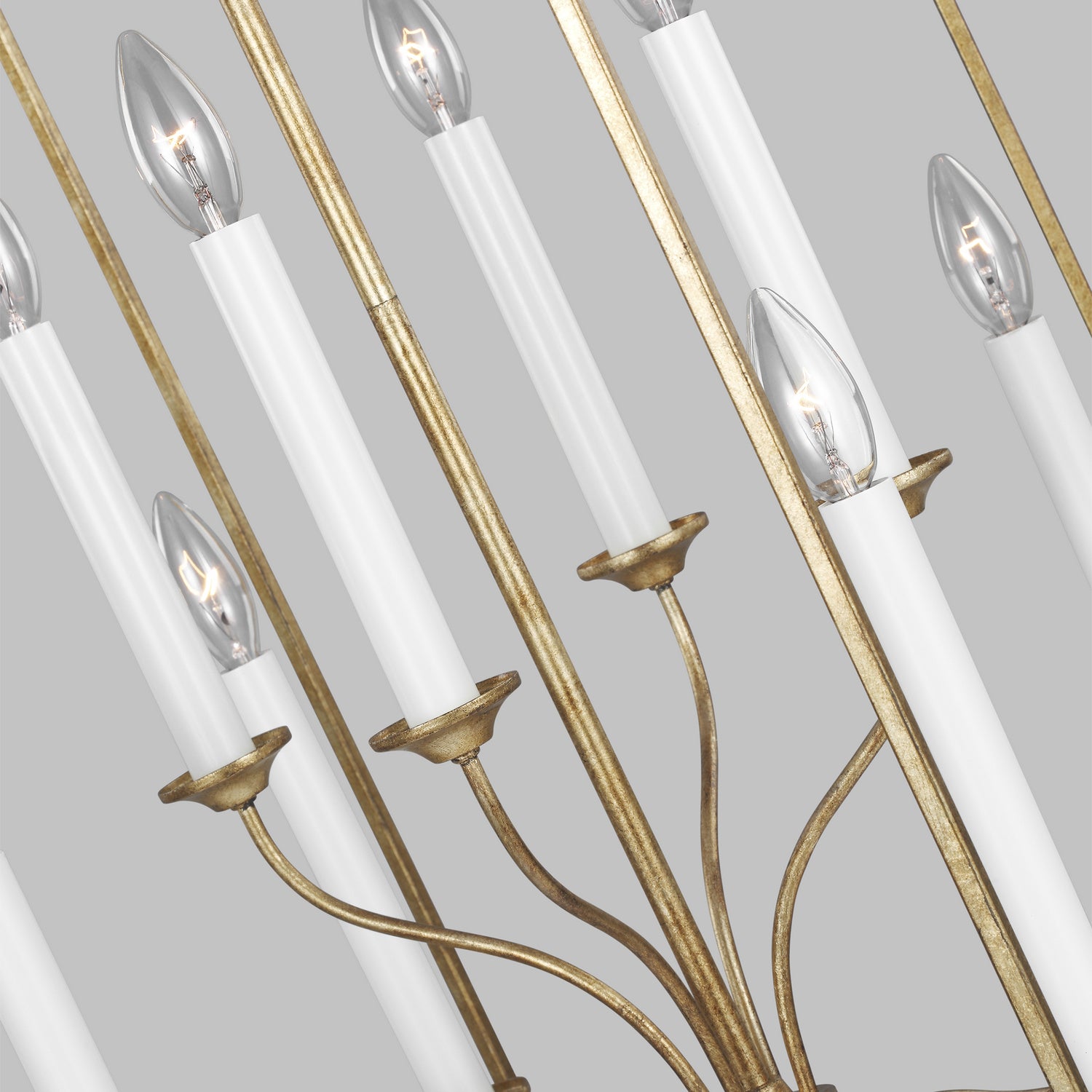 Lustre 8 lumières | Bantry House