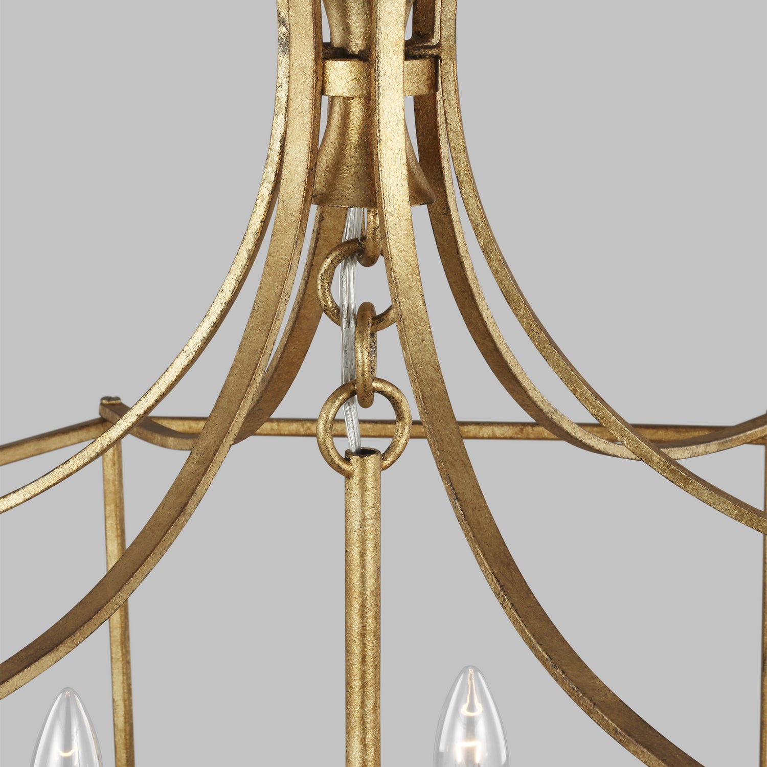 Lustre 6 lumières | Bantry House